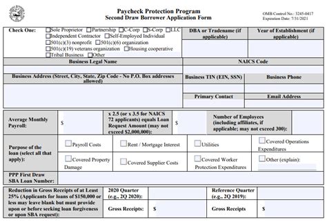 Second draw ppp loans can be used to help fund payroll costs, including benefits. PPP Application | American Riviera Bank