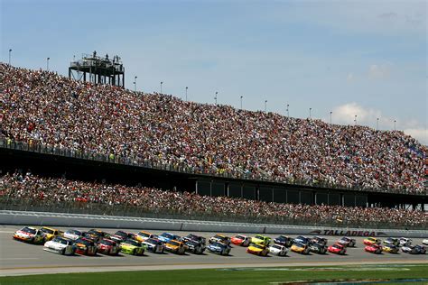 The package nascar experimented with during the lilly diabetes fellow fan jim ritz said he'll definitely return next year, but mostly because he doesn't want to end his brickyard 400 attendance streak one short. Pole Position Prophecies: What Makes NASCAR's Penalty ...
