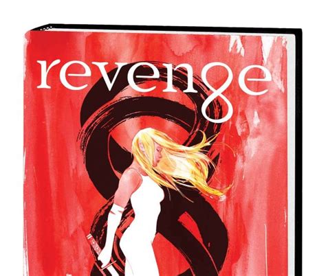 Revenge The Secret Origin Of Emily Thorne Trade Paperback Comic