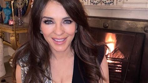 Elizabeth Hurley Latest News And Photos Hello Page 11 Of 21