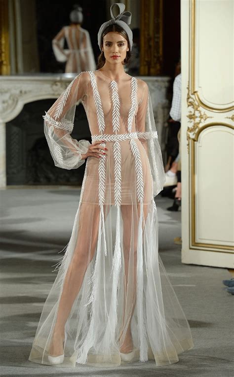 Yanina Couture From Best Looks From Paris Haute Couture Fashion Week