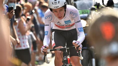 Noticias de tadej pogacar, fotos y videos. Tour de France stage 20 latest - Tadej Pogacar wins yellow jersey as Primoz Roglic cracks - Live ...