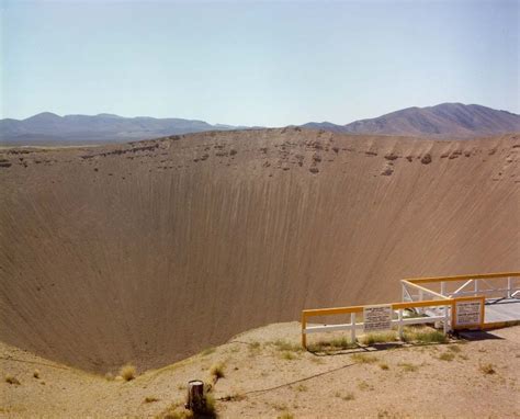 Photo Collection The Worlds Largest Man Made Explosion Crater