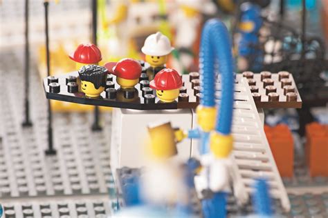 Lego Serious Play Certification Training In Australia Onboarding