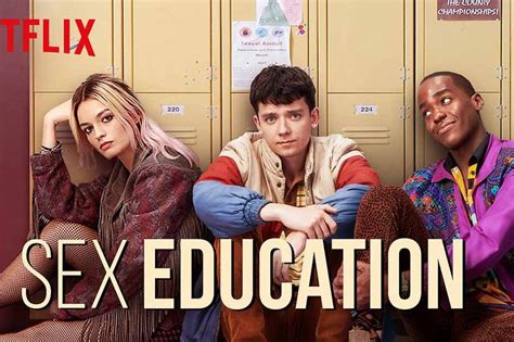 Netflixs Sex Education Soundtrack In The Top Ten Tv Songs Lbbonline