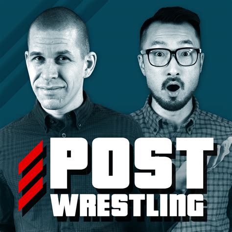 Subscribe To Post Wrestling Podcasts