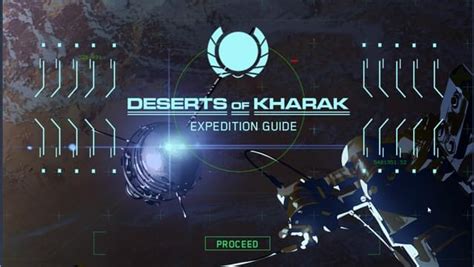 Homeworld Deserts Of Kharak Expedition Guide On