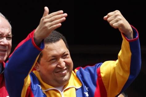 28 июля 1954 года, сабанета — 5 марта 2013 года, каракас) — венесуэльский революционер. Чавес подари апартамент на 3-милионния си последовател в ...