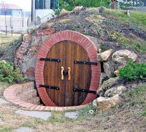 25 Root Cellars Adding Unique Structures To Backyard Designs