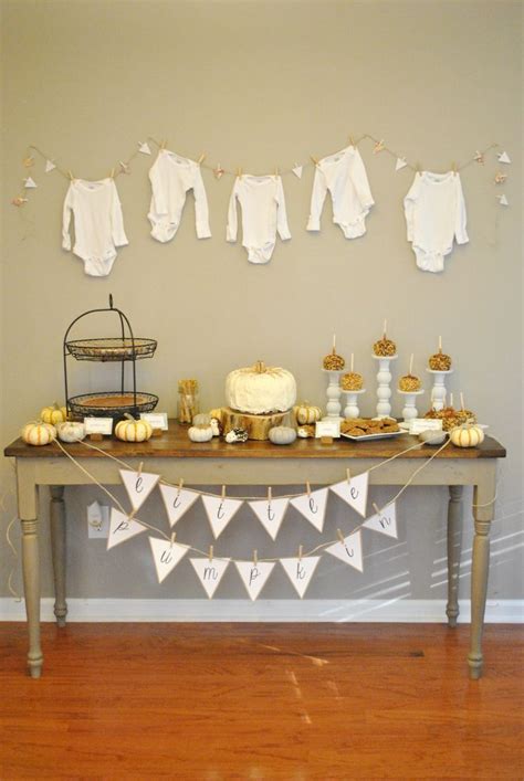 Pin On Neutral Baby Shower Ideas