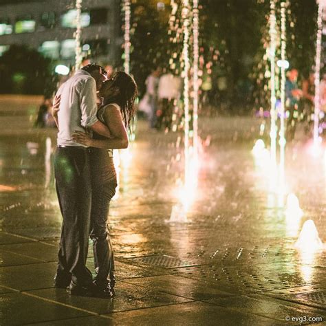 Wet Love By Abelardo Ojeda 500px Kissing In The Rain Love Images Couples In Love