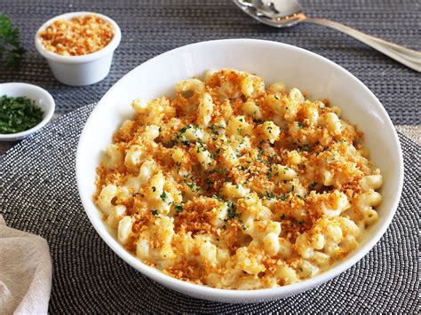 Flemings Prime Steakhouse Chipotle Macaroni And Cheese