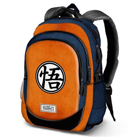 Many of these symbols are available to put on your customized characters clothing or skin in the video game dragon ball z: Mochila Escolar 44cm Dragon Ball Symbol | Loja da Criança