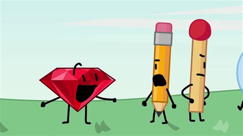 Bfdi chat (truth or dare). bfb:the best of pencil (OOF! version) - YouTube