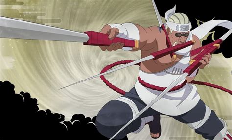 Killer Bee Naruto Wallpapers Wallpaper Cave