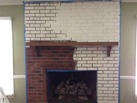 Image Result For Grey Painted Fireplace Painted Brick Fireplaces