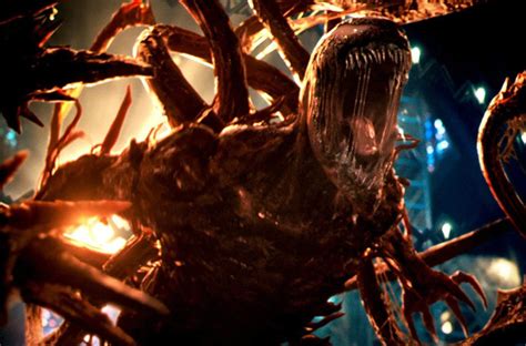 Venom Let There Be Carnage Trailer Here Comes Carnage The Nerdy