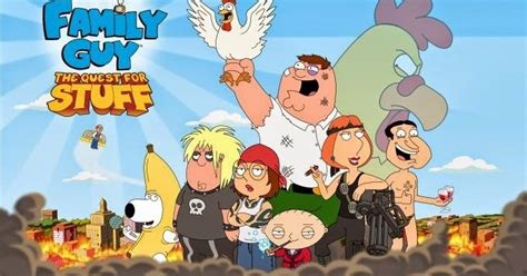 Available instantly on compatible devices. Family Guy The Quest for Stuff Hack Tool 2014 ~ Free ...