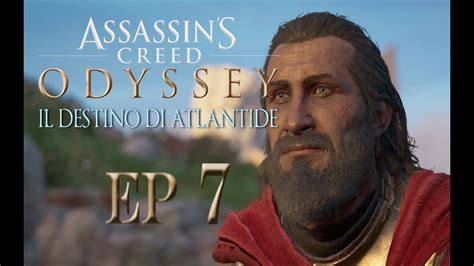 Assassin S Creed Odyssey Il Destino Di Atlantide Leonida