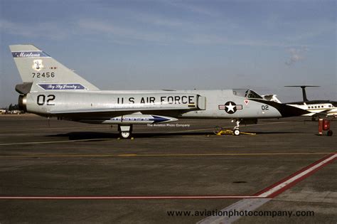 The Aviation Photo Company F 106 Delta Dart Convair Usaf Montana