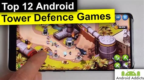 Top 12 Android Tower Defence Games 2020 Free And Best Offline Youtube