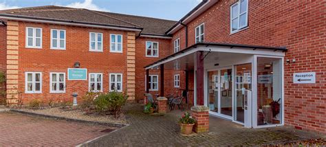 Wantage Residential And Nursing Care Home Oxford Oxfordshire