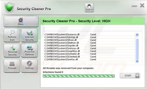 Security Cleaner Pro Removal Guide Updated