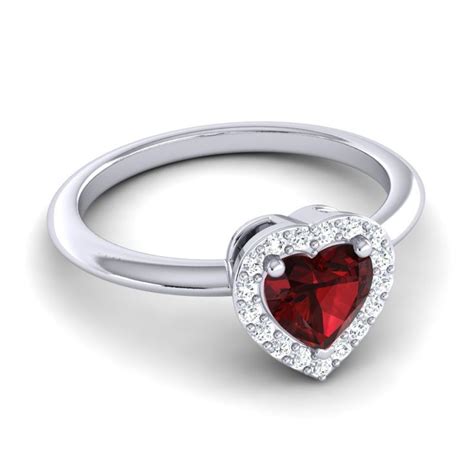Propose With A Gemstone Engagement Ring Blog Azeera Gemstone
