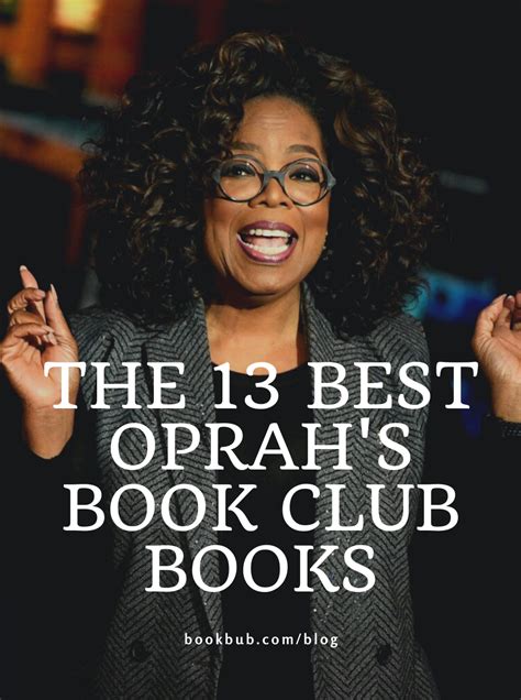 Oprah's book club has garnered interest by readers and media alike, her selections often making it to the new york times best sellers list. I've Read a Whole Lot of Oprah's Book Club Books — These ...