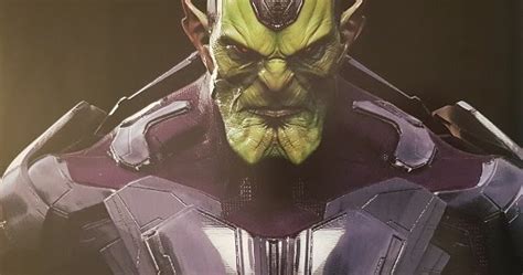 Veja Quão Diferente Poderia Ter Sido Os Visuais Dos Skrulls No Filme Da