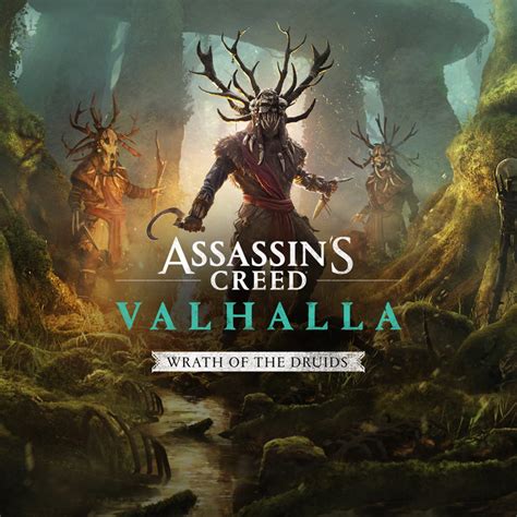 Assassin S Creed Valhalla Wrath Of The Druids 2021 MobyGames