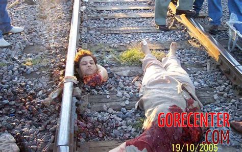 Woman Committed Suicide By Jumping Under A Train • Gorecenter