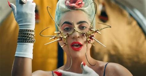 This friday was defined by a visual treat courtesy of lady gaga: VJBrendan.com: Lady Gaga - '911' Music Video