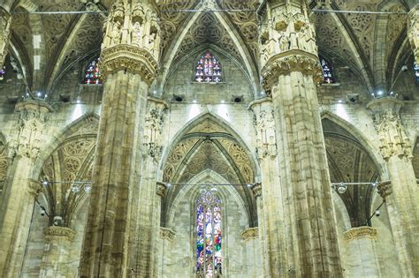 The Fundamental Styles And Characteristics Of Gothic Architecture