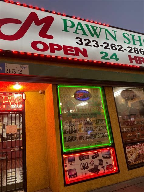 Maywood Pawn Shop Open 24 Hours And Car Title Loans 43 Photos And 99 Reviews 952 S Atlantic Blvd