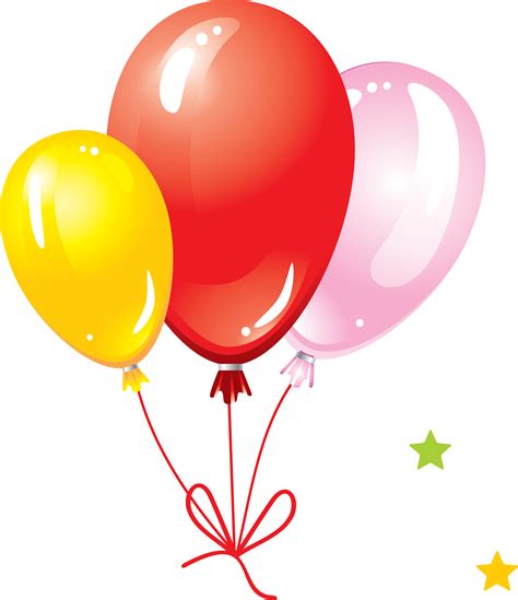 Png Balon Resimleri Png Colored Balloons Pictures Png