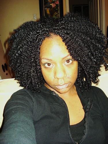 Ladies with box plaits can without much of a stretch make themselves a pleasant sided periphery. Kinky Twist Hairstyles | Beautiful Hairstyles