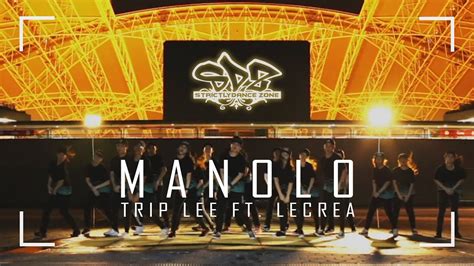 Sdz Manolo Trip Lee Ft Lecrae Youtube