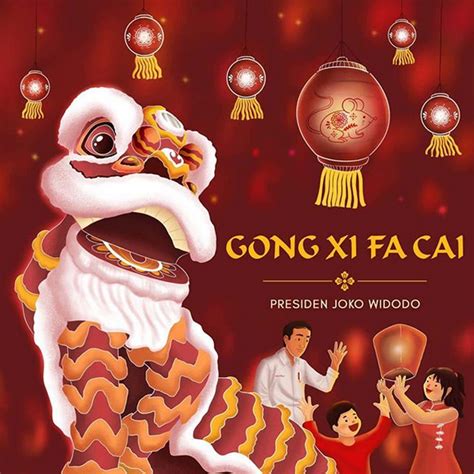 Gambar Ucapan Gong Xi Fa Cai Pulp