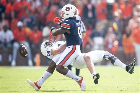 Auburn Football Five Reasons The Tigers Could Struggle With Missouri