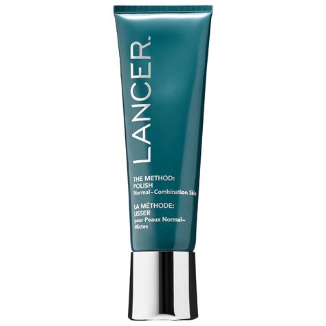 Lancer Skincare The Method Polish Reviews Makeupalley