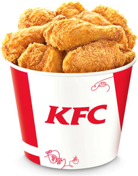 Kfc Bucket Png PNG Image Collection