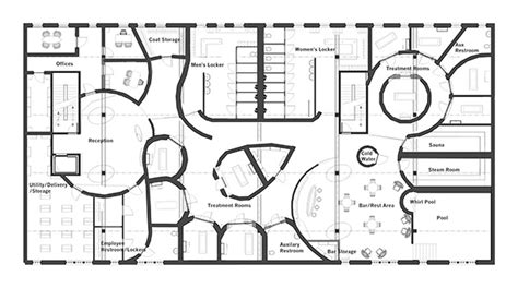 Add furniture to design interior of your home. Aves- Wellness Spa- Spring 2010 on Behance