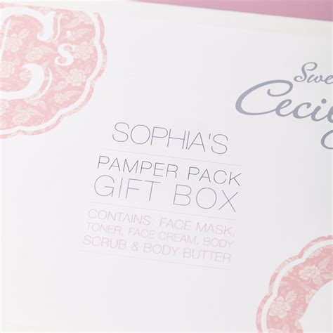 Pamper Yourself T Box In 2021 Skin Care Ts Fragrance Free