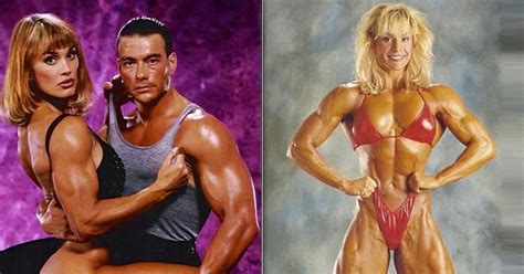 Cory Everson The Story Of The Greatest Female Bodybuilder And Six Time Ms Olympia Fitness Volt