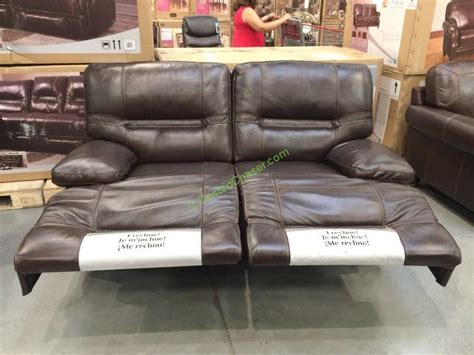 If you want your living room or den to look polished, kmart has quality sofa and if your living room or den is more cozy than spacious, a loveseat will add seating options while saving space. Leather Sofa And Loveseat Set Costco Natuzzi Group Leather ...