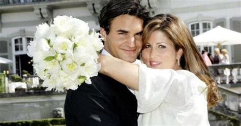 Remember physiological events like childbirth or taking some medications can lead to weight gain which may be temporary. Roger Federer Pays Emotional Tribute To His Wife Mirka ...