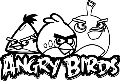 Angry Birds Drawing At Getdrawings Free Download