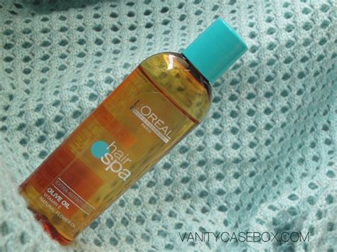 We urge all of you to strictly follow the instructions outlined by the. New Launch: L'oreal Professional Hair Spa Oil Review and ...