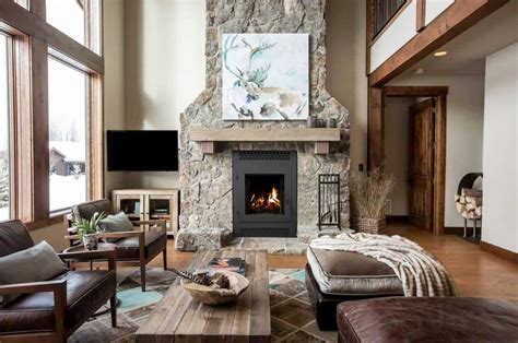 Why The American Wood Fireplace Is Perfect For Your Home